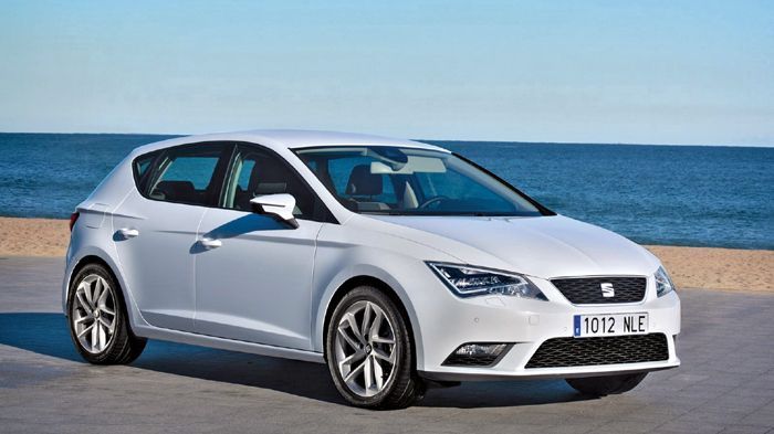 SEAT Leon TGI